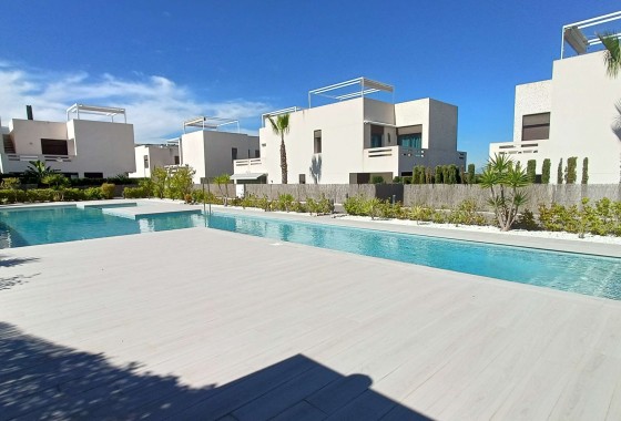 Resale - Wohnung Appartement -
La Finca Golf - La Finca Golf and Spa Resort