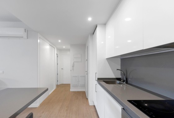 Herverkoop - Appartement / Flat -
Orihuela Costa - Las Filipinas