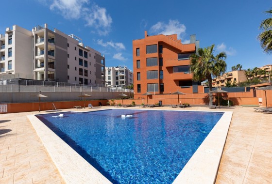 Herverkoop - Appartement / Flat -
Orihuela Costa - Las Filipinas