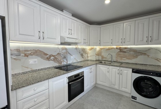 Resale - Wohnung Appartement -
Orihuela Costa - Villamartín-Las Filipinas