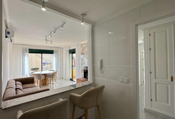 Resale - Wohnung Appartement -
Orihuela Costa - Villamartín-Las Filipinas