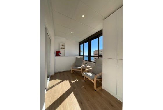 Resale - Wohnung Appartement -
Torrevieja - Miramar - Torre Del Moro