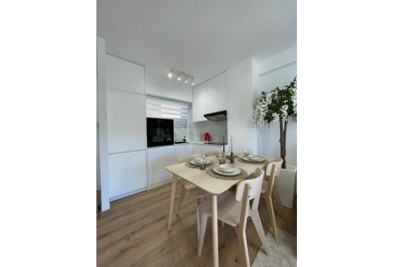 Resale - Wohnung Appartement -
Torrevieja - Miramar - Torre Del Moro