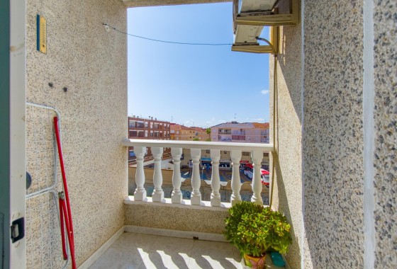 Herverkoop - Apartement Flat -
Torrevieja - Estacion de autobuses