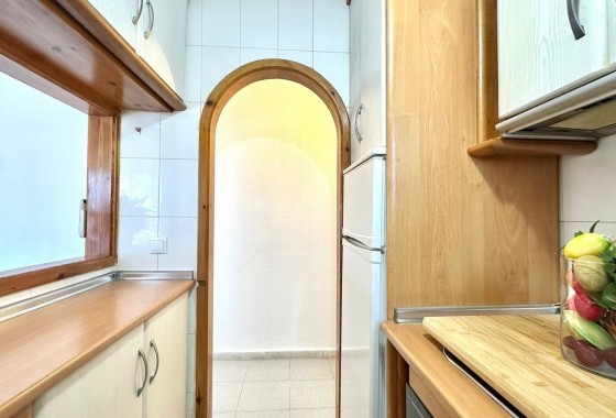 Herverkoop - Appartement / Flat -
Torrevieja - La Siesta - El Salado - Torreta