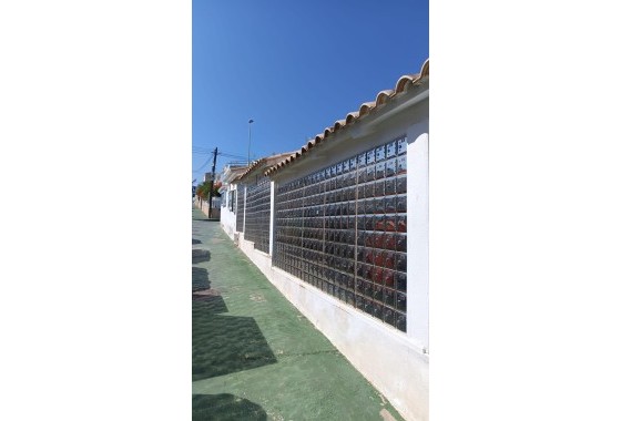 Revente - Maison de ville -
Torrevieja - Los balcones