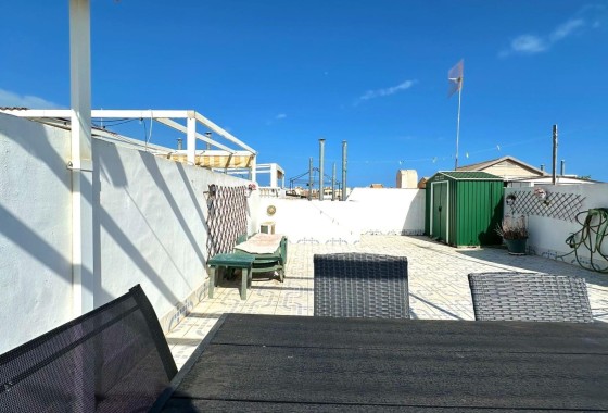 Herverkoop - Appartement / Flat -
Torrevieja - El limonar