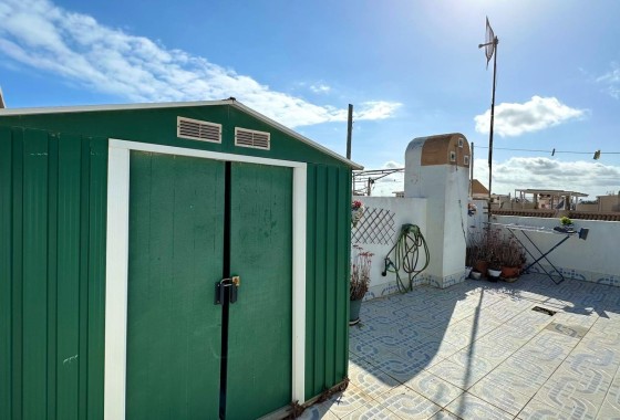 Herverkoop - Appartement / Flat -
Torrevieja - El limonar