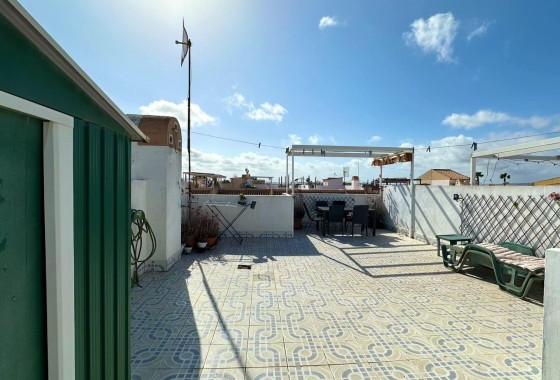 Herverkoop - Appartement / Flat -
Torrevieja - El limonar