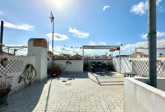 Herverkoop - Appartement / Flat -
Torrevieja - El limonar