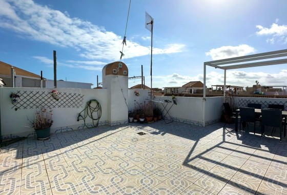 Herverkoop - Appartement / Flat -
Torrevieja - El limonar