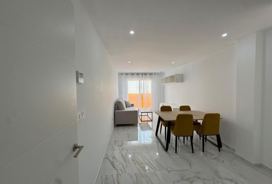 Herverkoop - Appartement / Flat -
Torrevieja - torrevieja