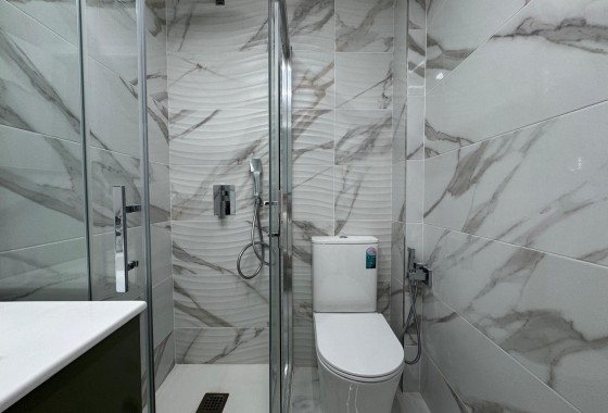 Herverkoop - Appartement / Flat -
Torrevieja - torrevieja