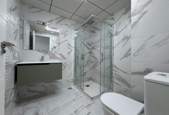 Herverkoop - Appartement / Flat -
Torrevieja - torrevieja