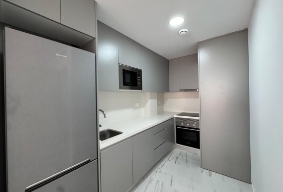 Herverkoop - Appartement / Flat -
Torrevieja - torrevieja