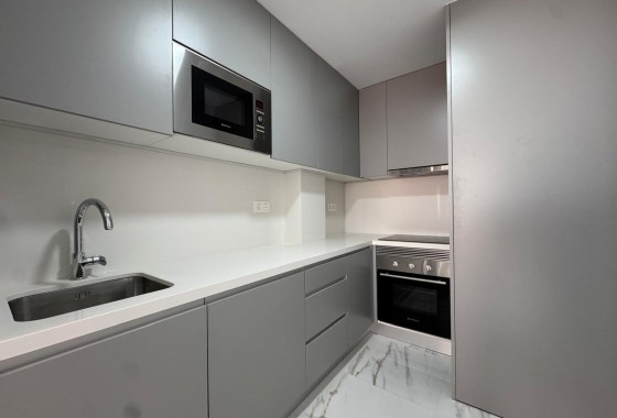 Herverkoop - Appartement / Flat -
Torrevieja - torrevieja