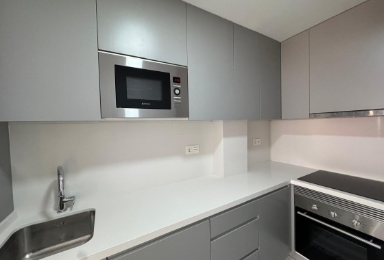 Herverkoop - Appartement / Flat -
Torrevieja - torrevieja