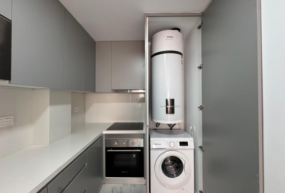 Herverkoop - Appartement / Flat -
Torrevieja - torrevieja