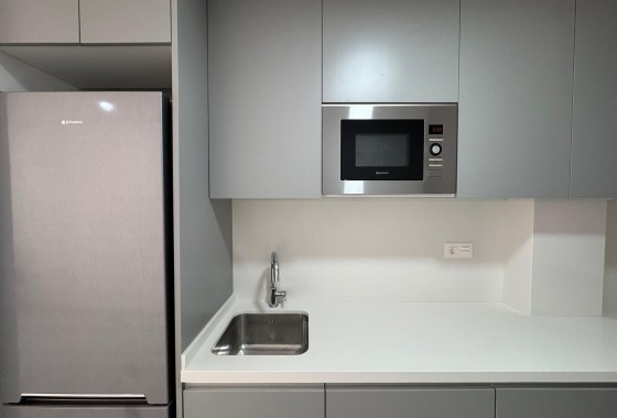 Herverkoop - Appartement / Flat -
Torrevieja - torrevieja