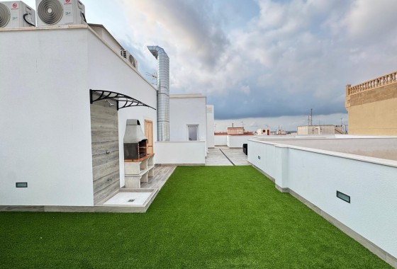 Herverkoop - Appartement / Flat -
Torrevieja - torrevieja