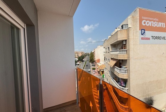 Herverkoop - Appartement / Flat -
Torrevieja - torrevieja
