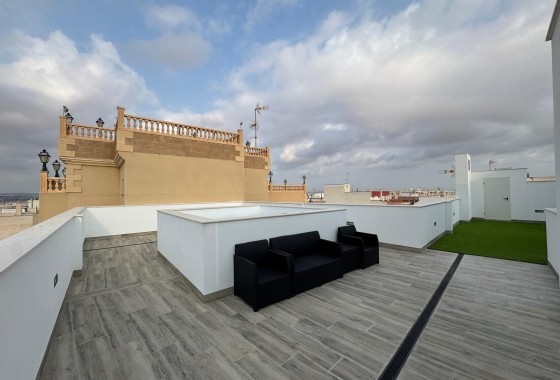 Herverkoop - Appartement / Flat -
Torrevieja - torrevieja