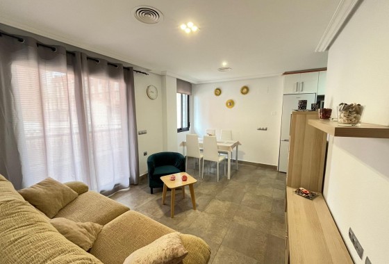 Sale - Apartment Flat -
Torrevieja - La Mata pueblo
