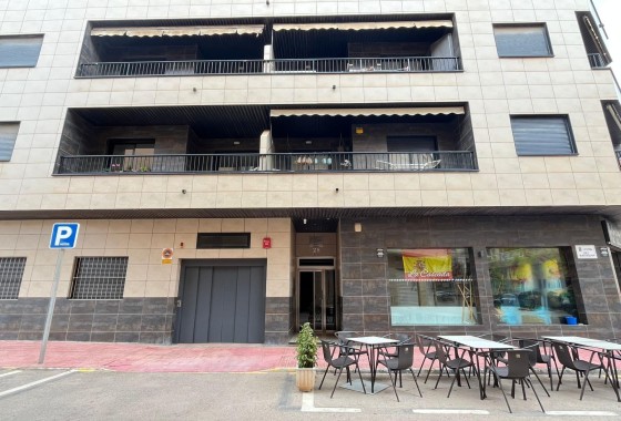 Sale - Apartment Flat -
Torrevieja - La Mata pueblo