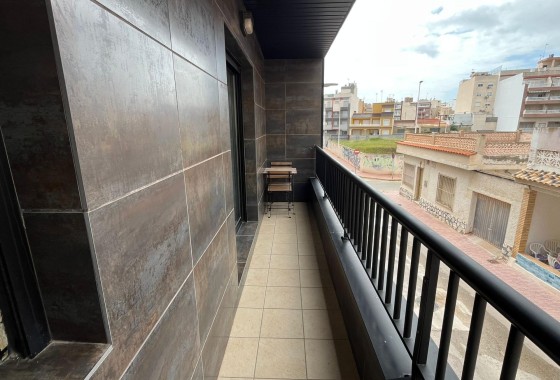 Sale - Apartment Flat -
Torrevieja - La Mata pueblo