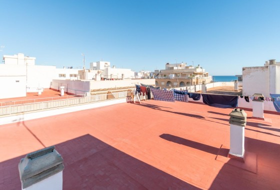 Herverkoop - Appartement / Flat -
Torrevieja - Playa del Cura