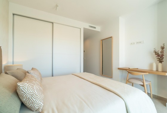 NIEUWBOUW - Apartement Flat -
Orihuela Costa - Playa Flamenca