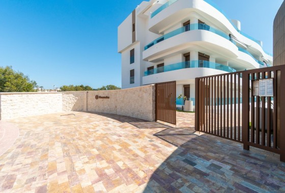 NIEUWBOUW - Apartement Flat -
Orihuela Costa - Playa Flamenca