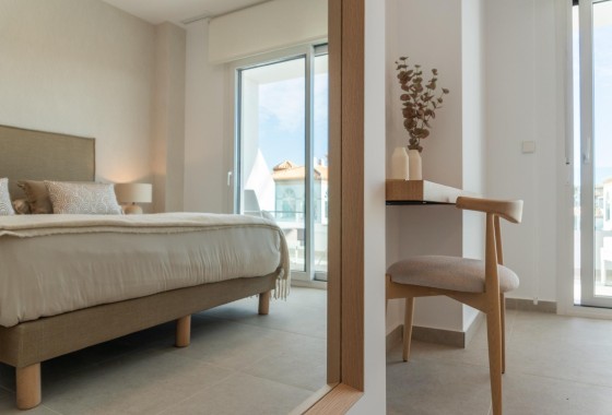 Obra Nueva - Apartamento piso -
Orihuela Costa - Playa Flamenca