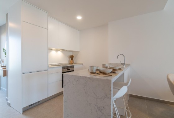 Nowa konstrukcja - Apartament mieszkanie -
Orihuela Costa - Playa Flamenca