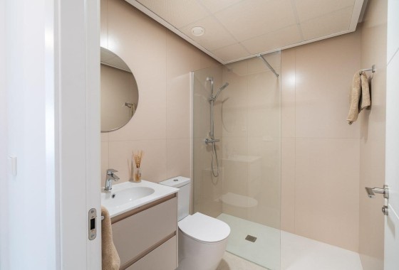 Nowa konstrukcja - Apartament mieszkanie -
Orihuela Costa - Playa Flamenca