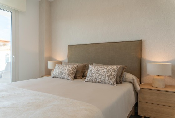 Nouvelle construction - Appartement -
Orihuela Costa - Playa Flamenca