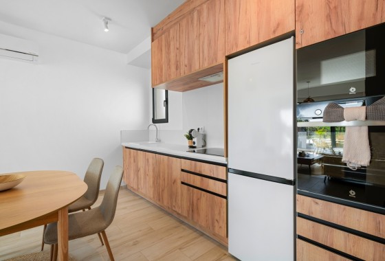 Venta - Apartamento piso -
San Miguel de Salinas - San Miguel