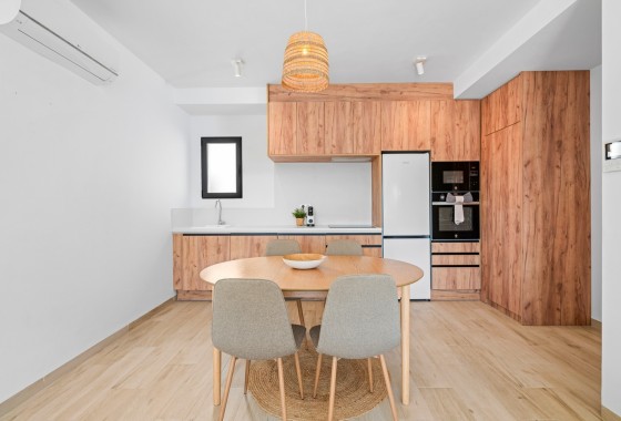 Venta - Apartamento piso -
San Miguel de Salinas - San Miguel