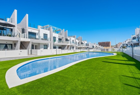 Venta - Apartamento piso -
San Miguel de Salinas - San Miguel