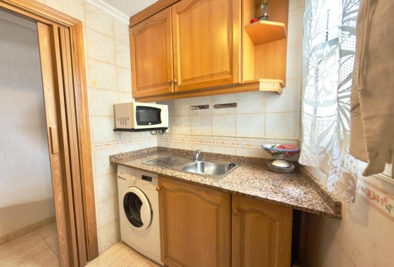 Herverkoop - Appartement / Flat -
Torrevieja - Parque de las Naciones