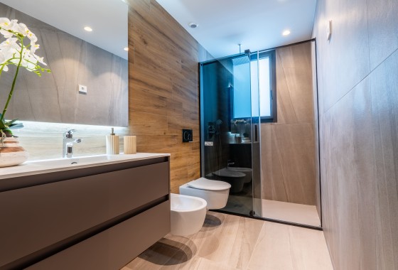 Nouvelle construction - Appartement -
Guardamar del Segura