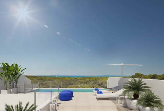 Nouvelle construction - Appartement -
Guardamar del Segura