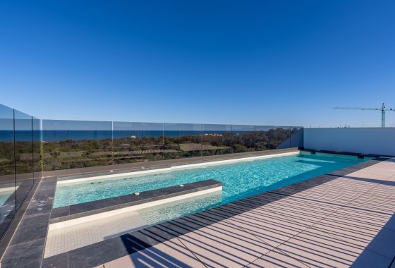 Nouvelle construction - Appartement -
Guardamar del Segura