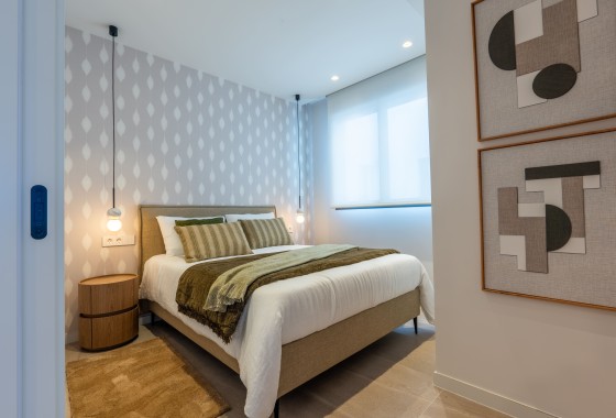 NIEUWBOUW - Appartement / Flat -
Guardamar del Segura