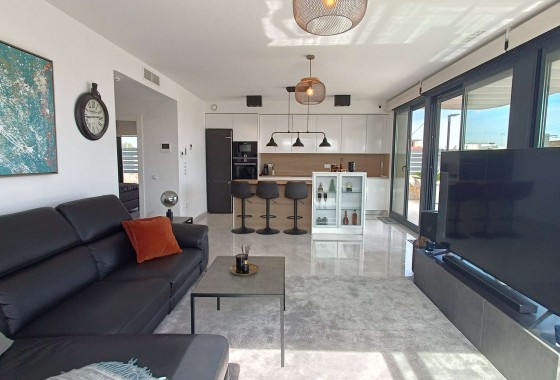 Revente - Villa Individuelle -
La Finca Golf - La Finca Golf and Spa Resort