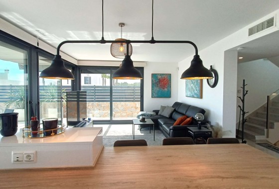 Revente - Villa Individuelle -
La Finca Golf - La Finca Golf and Spa Resort