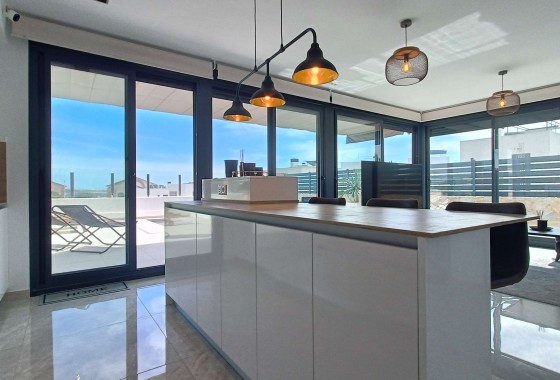 Revente - Villa Individuelle -
La Finca Golf - La Finca Golf and Spa Resort