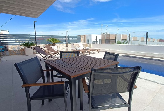 Revente - Villa Individuelle -
La Finca Golf - La Finca Golf and Spa Resort