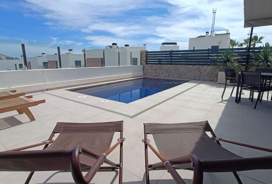 Revente - Villa Individuelle -
La Finca Golf - La Finca Golf and Spa Resort