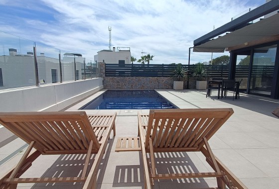 Revente - Villa Individuelle -
La Finca Golf - La Finca Golf and Spa Resort